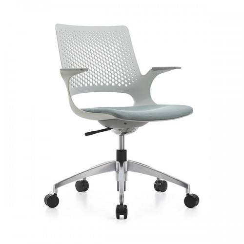 SILLA EJECUTIVA MEDELLIN GRIS